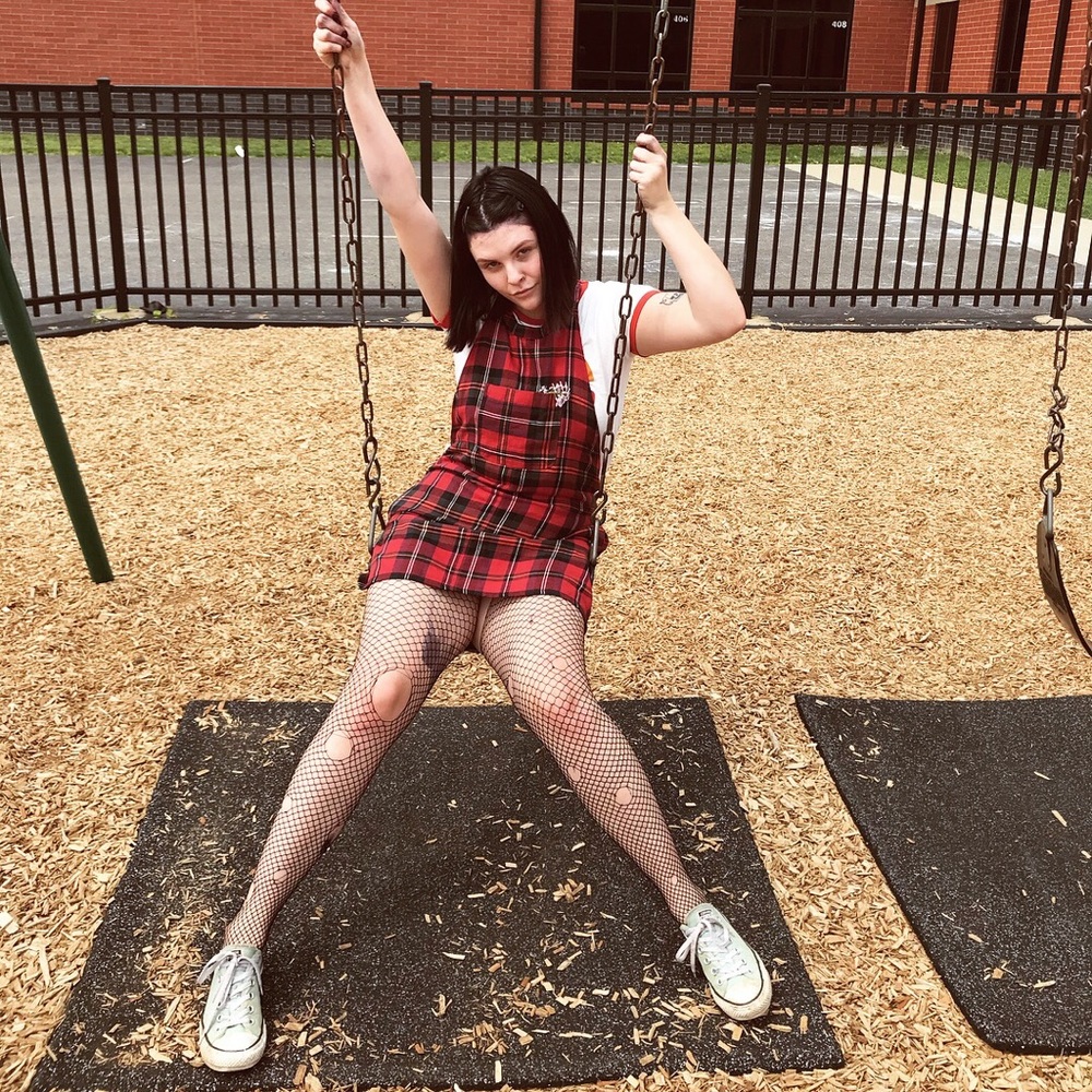 Vans off the wall overalls